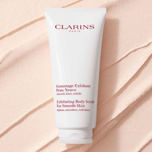 CLARINS Gommage Exfoliant Peau Neuve 3666057295928 CLARINS Gommage Exfoliant Peau Neuve 3666057295928